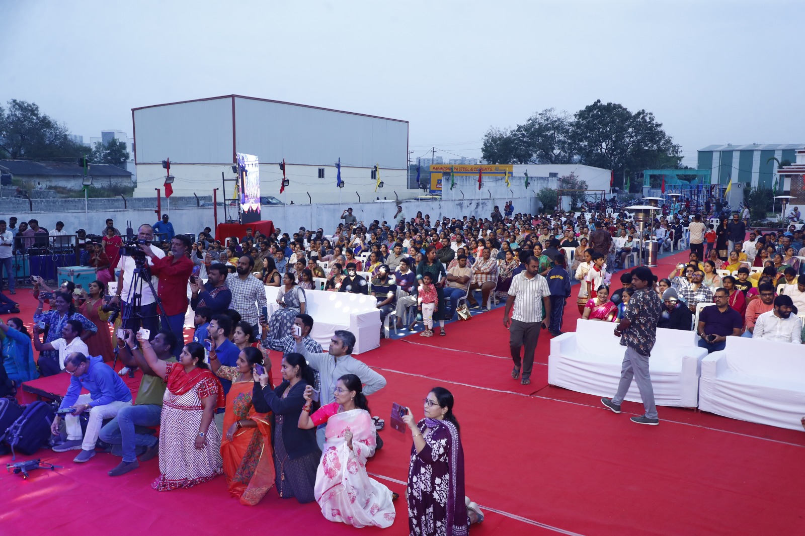 shikhara school bowrampet annualday2025